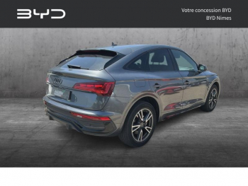 Photo 21 du bon plan AUDI Q5 Sportback 35 TDI Mild Hybrid 163ch S line S tronic 7 occasion à 41990 €