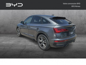 Photo 22 du bon plan AUDI Q5 Sportback 35 TDI Mild Hybrid 163ch S line S tronic 7 occasion à 41990 €