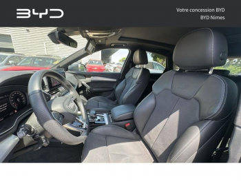 Photo 24 du bon plan AUDI Q5 Sportback 35 TDI Mild Hybrid 163ch S line S tronic 7 occasion à 41990 €