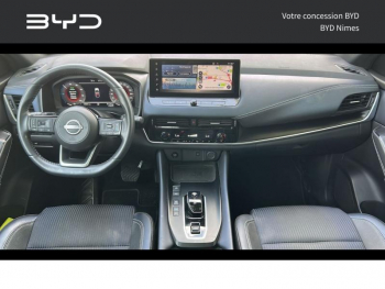 Photo 2 du bon plan NISSAN Qashqai e-POWER 190ch Tekna 2022 occasion à 25990 €