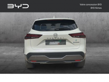 Photo 6 du bon plan NISSAN Qashqai e-POWER 190ch Tekna 2022 occasion à 25990 €