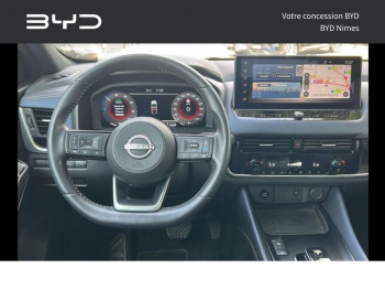 Photo 9 du bon plan NISSAN Qashqai e-POWER 190ch Tekna 2022 occasion à 25990 €