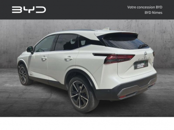Photo 22 du bon plan NISSAN Qashqai e-POWER 190ch Tekna 2022 occasion à 25990 €
