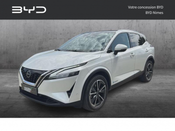 Photo 23 du bon plan NISSAN Qashqai e-POWER 190ch Tekna 2022 occasion à 25990 €