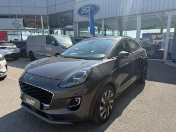 Photo 3 du bon plan FORD Puma 1.0 Flexifuel 125ch S&S mHEV Titanium occasion à 17400 €