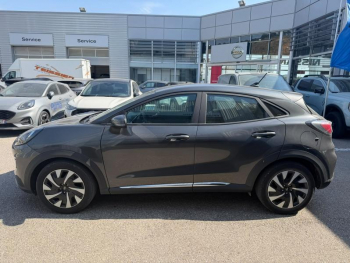 Photo 4 du bon plan FORD Puma 1.0 Flexifuel 125ch S&S mHEV Titanium occasion à 17400 €