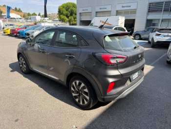 Photo 5 du bon plan FORD Puma 1.0 Flexifuel 125ch S&S mHEV Titanium occasion à 17400 €