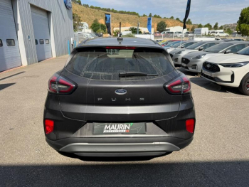 Photo 6 du bon plan FORD Puma 1.0 Flexifuel 125ch S&S mHEV Titanium occasion à 17400 €