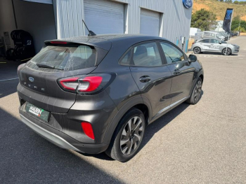 Photo 7 du bon plan FORD Puma 1.0 Flexifuel 125ch S&S mHEV Titanium occasion à 17400 €
