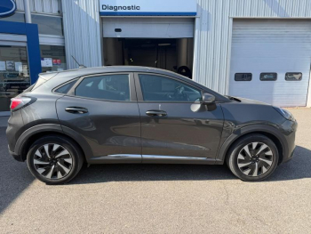 Photo 8 du bon plan FORD Puma 1.0 Flexifuel 125ch S&S mHEV Titanium occasion à 17400 €