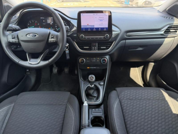 Photo 13 du bon plan FORD Puma 1.0 Flexifuel 125ch S&S mHEV Titanium occasion à 17400 €