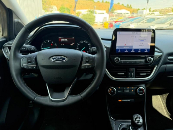 Photo 16 du bon plan FORD Puma 1.0 Flexifuel 125ch S&S mHEV Titanium occasion à 17400 €