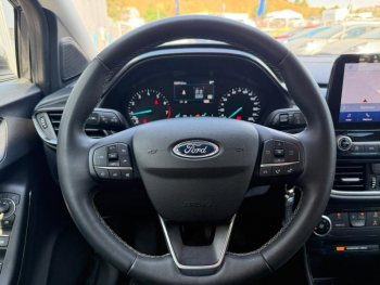 Photo 18 du bon plan FORD Puma 1.0 Flexifuel 125ch S&S mHEV Titanium occasion à 17400 €