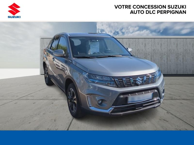 Bon plan SUZUKI Vitara 1.4 Boosterjet Hybrid 129ch Style occasion à 19490 €
