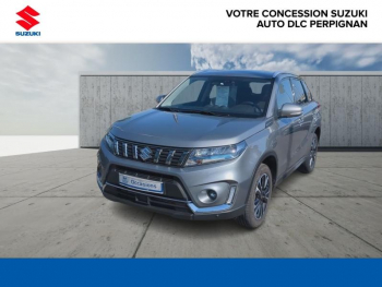 Photo 5 du bon plan SUZUKI Vitara 1.4 Boosterjet Hybrid 129ch Style occasion à 19490 €