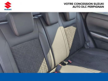 Photo 8 du bon plan SUZUKI Vitara 1.4 Boosterjet Hybrid 129ch Style occasion à 19490 €