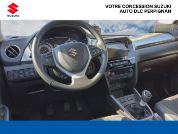 Photo 10 du bon plan SUZUKI Vitara 1.4 Boosterjet Hybrid 129ch Style occasion à 19490 €