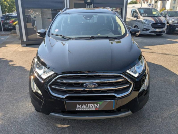 Photo 2 du bon plan FORD EcoSport 1.0 EcoBoost 125ch Titanium 141g occasion à 16480 €
