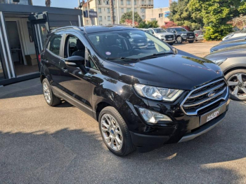 Photo 3 du bon plan FORD EcoSport 1.0 EcoBoost 125ch Titanium 141g occasion à 16480 €