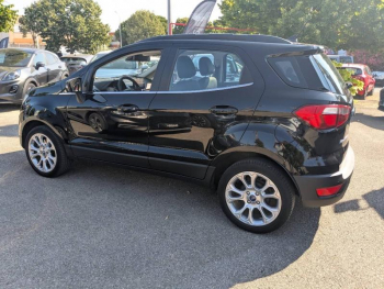 Photo 4 du bon plan FORD EcoSport 1.0 EcoBoost 125ch Titanium 141g occasion à 16480 €