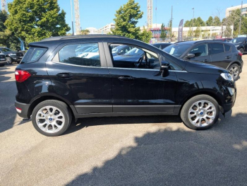 Photo 5 du bon plan FORD EcoSport 1.0 EcoBoost 125ch Titanium 141g occasion à 16480 €