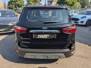Photo 6 du bon plan FORD EcoSport 1.0 EcoBoost 125ch Titanium 141g occasion à 16480 €