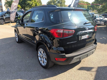 Photo 7 du bon plan FORD EcoSport 1.0 EcoBoost 125ch Titanium 141g occasion à 16480 €