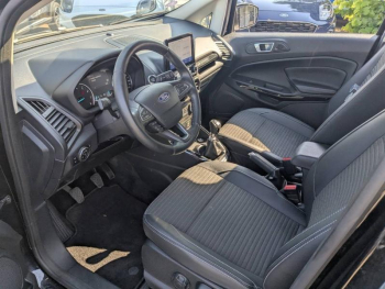 Photo 8 du bon plan FORD EcoSport 1.0 EcoBoost 125ch Titanium 141g occasion à 16480 €