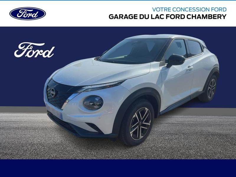 Bon plan NISSAN Juke 1.6 Hybrid 143ch N-Connecta 2025 occasion à 25790 €