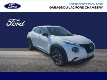 Photo 2 du bon plan NISSAN Juke 1.6 Hybrid 143ch N-Connecta 2025 occasion à 25790 €