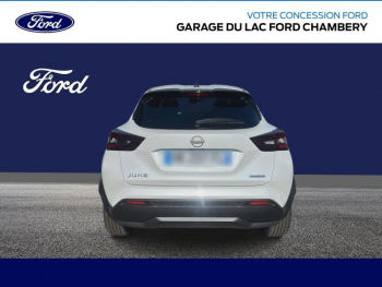 Photo 3 du bon plan NISSAN Juke 1.6 Hybrid 143ch N-Connecta 2025 occasion à 25790 €