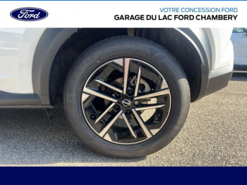 Photo 4 du bon plan NISSAN Juke 1.6 Hybrid 143ch N-Connecta 2025 occasion à 25790 €