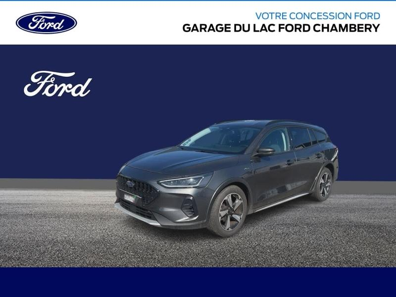 Bon plan FORD Focus Active SW 1.0 EcoBoost mHEV 155ch Active X Powershift occasion à 17590 €