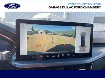 Photo 19 du bon plan FORD Focus Active SW 1.0 EcoBoost mHEV 155ch Active X Powershift occasion à 17590 €