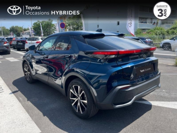 Photo 2 du bon plan TOYOTA C-HR 1.8 Hybride 140ch Design MY25 occasion à 27990 €
