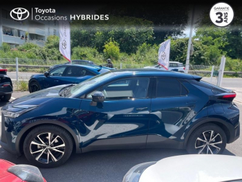 Photo 3 du bon plan TOYOTA C-HR 1.8 Hybride 140ch Design MY25 occasion à 27990 €