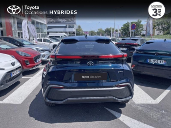 Photo 4 du bon plan TOYOTA C-HR 1.8 Hybride 140ch Design MY25 occasion à 27990 €