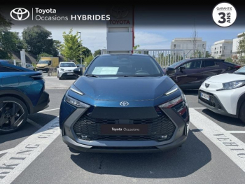 Photo 5 du bon plan TOYOTA C-HR 1.8 Hybride 140ch Design MY25 occasion à 27990 €