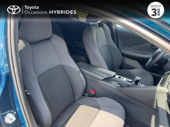 Photo 6 du bon plan TOYOTA C-HR 1.8 Hybride 140ch Design MY25 occasion à 27990 €