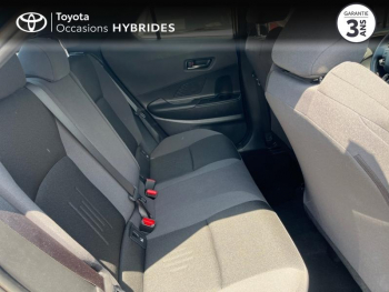 Photo 7 du bon plan TOYOTA C-HR 1.8 Hybride 140ch Design MY25 occasion à 27990 €