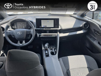 Photo 8 du bon plan TOYOTA C-HR 1.8 Hybride 140ch Design MY25 occasion à 27990 €