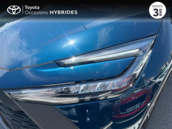Photo 9 du bon plan TOYOTA C-HR 1.8 Hybride 140ch Design MY25 occasion à 27990 €