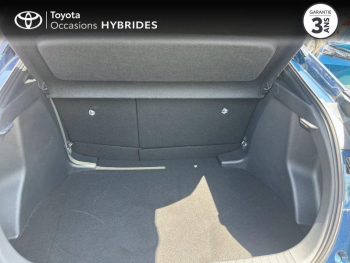 Photo 10 du bon plan TOYOTA C-HR 1.8 Hybride 140ch Design MY25 occasion à 27990 €