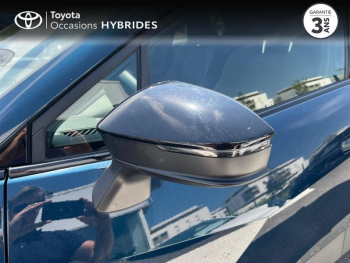 Photo 11 du bon plan TOYOTA C-HR 1.8 Hybride 140ch Design MY25 occasion à 27990 €