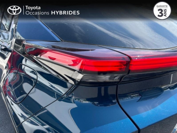 Photo 13 du bon plan TOYOTA C-HR 1.8 Hybride 140ch Design MY25 occasion à 27990 €