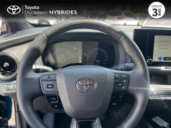 Photo 14 du bon plan TOYOTA C-HR 1.8 Hybride 140ch Design MY25 occasion à 27990 €