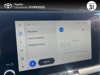Photo 15 du bon plan TOYOTA C-HR 1.8 Hybride 140ch Design MY25 occasion à 27990 €
