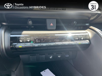 Photo 17 du bon plan TOYOTA C-HR 1.8 Hybride 140ch Design MY25 occasion à 27990 €