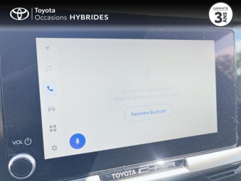 Photo 18 du bon plan TOYOTA C-HR 1.8 Hybride 140ch Design MY25 occasion à 27990 €
