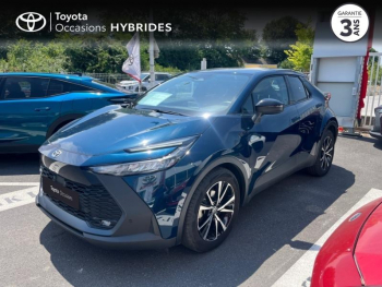Photo 19 du bon plan TOYOTA C-HR 1.8 Hybride 140ch Design MY25 occasion à 27990 €